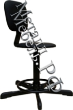 Винтовой стул