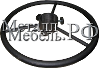 Регулируемая подставка для ног для винтового табурета и промышленного стула